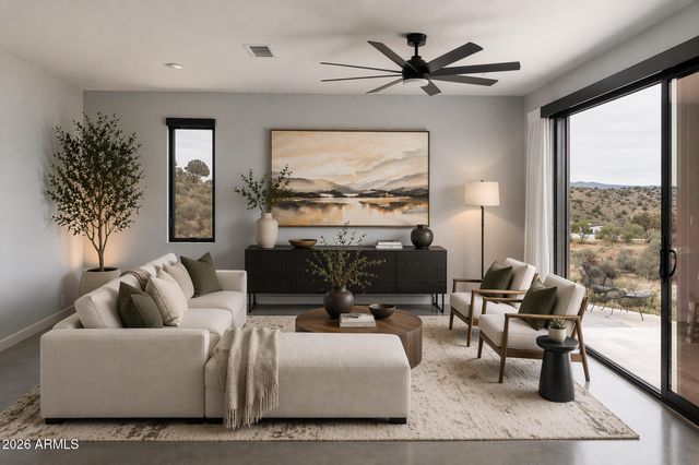 4190 N OPEN SKY Drive, Rimrock, AZ 86335
