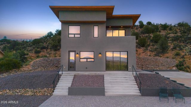 4190 N OPEN SKY Drive, Rimrock, AZ 86335