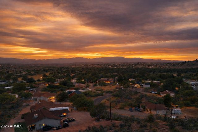 4190 N OPEN SKY Drive, Rimrock, AZ 86335