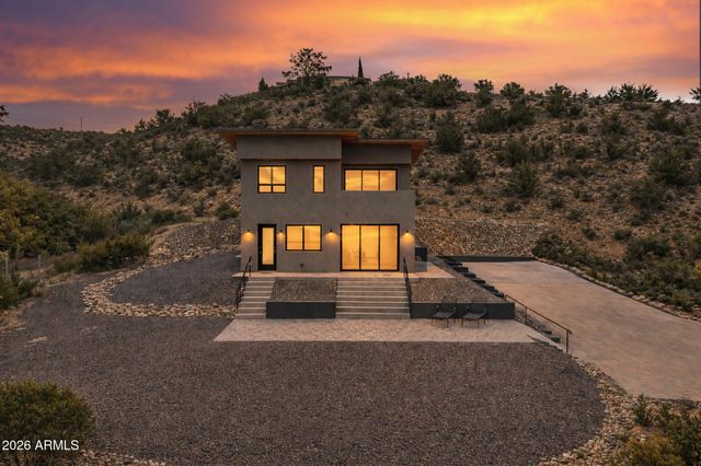 4190 N OPEN SKY Drive, Rimrock, AZ 86335