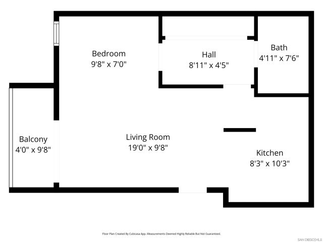 3456 Castle Glen Dr 290, San Diego, CA 92123