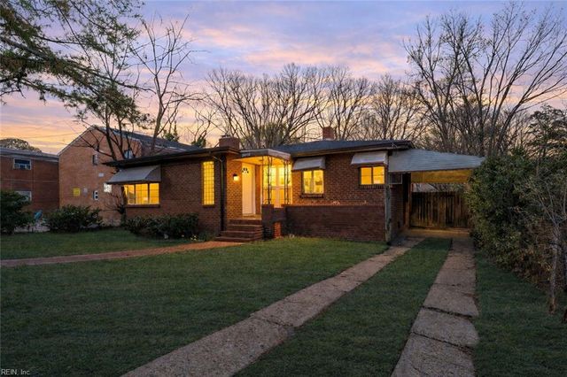 2738 Corprew AVE, Norfolk, VA 23504