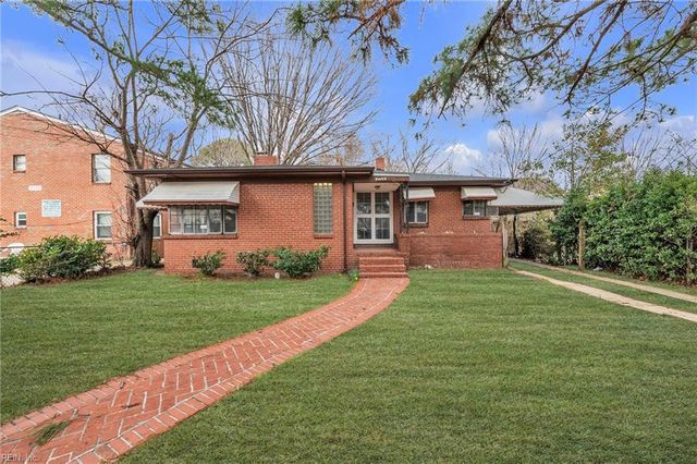 2738 Corprew AVE, Norfolk, VA 23504