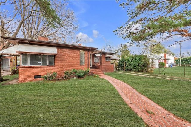 2738 Corprew AVE, Norfolk, VA 23504