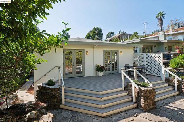 72 Portsmouth, Piedmont, CA 94610