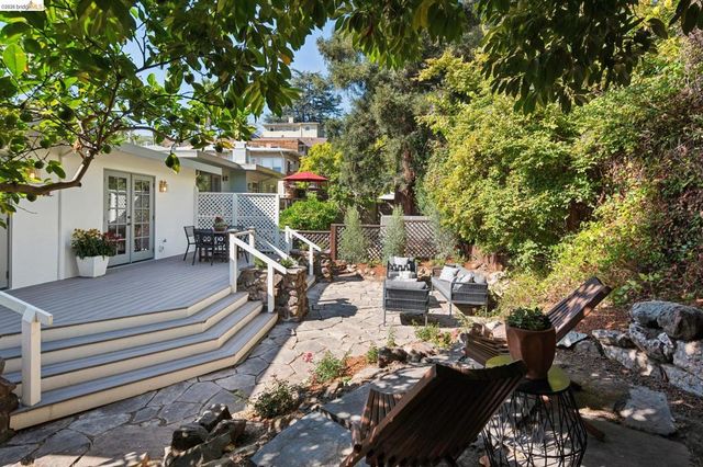 72 Portsmouth, Piedmont, CA 94610