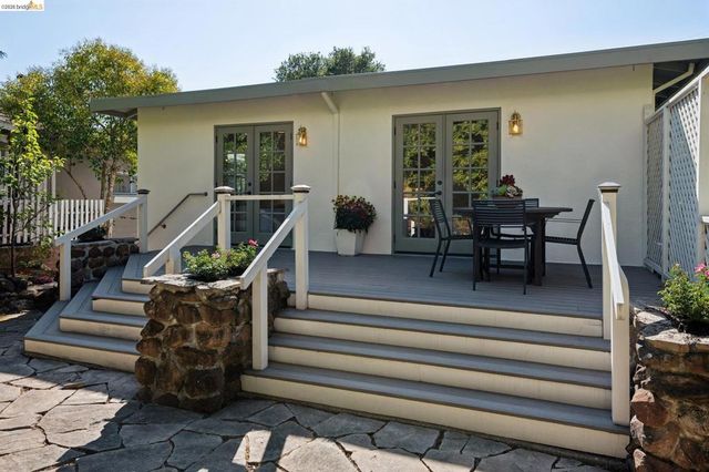 72 Portsmouth, Piedmont, CA 94610