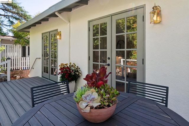 72 Portsmouth, Piedmont, CA 94610