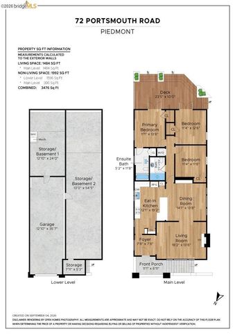 72 Portsmouth, Piedmont, CA 94610