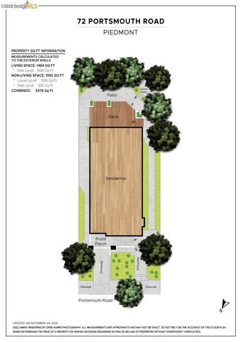 72 Portsmouth, Piedmont, CA 94610