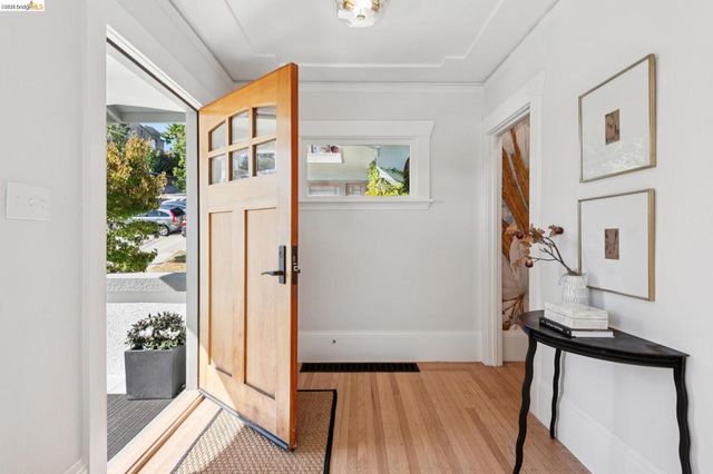 72 Portsmouth, Piedmont, CA 94610