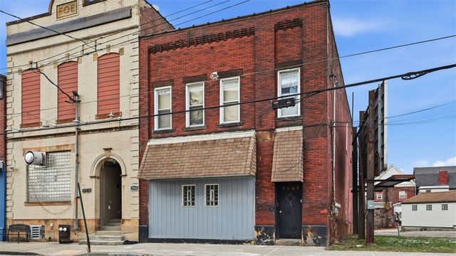 7367 Denniston Ave, Swissvale, PA 15218