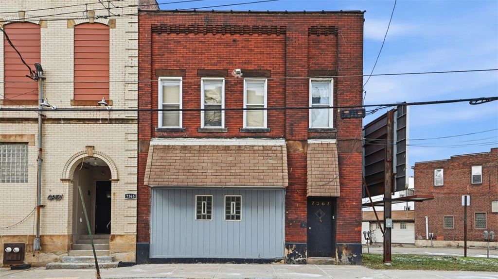 7367 Denniston Ave, Swissvale, PA 15218