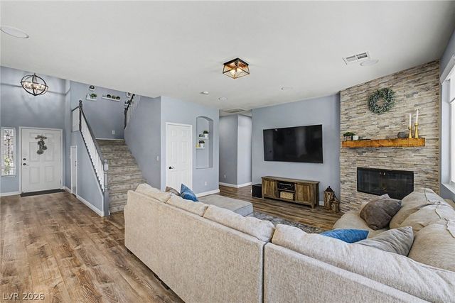 10539 Brownsville Avenue, Las Vegas, NV 89129