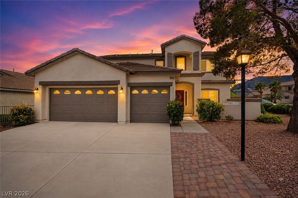 10539 Brownsville Avenue, Las Vegas, NV 89129