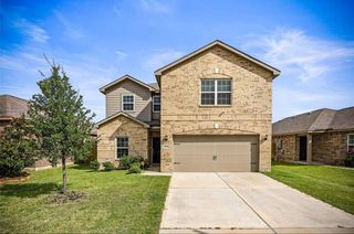 11034 Hillside Creek Drive, Humble, TX 77396