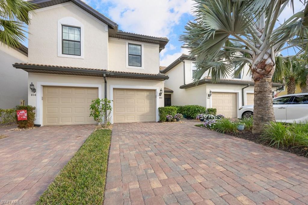 5698 Mayflower WAY 403, AVE MARIA, FL 34142 — exterior