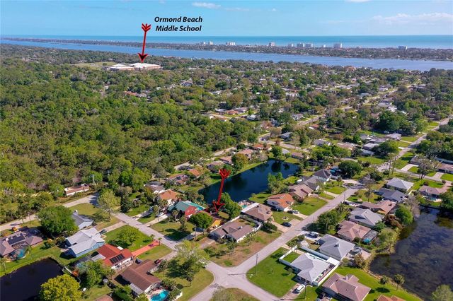 609 ANDREWS STREET, Ormond Beach, FL 32174