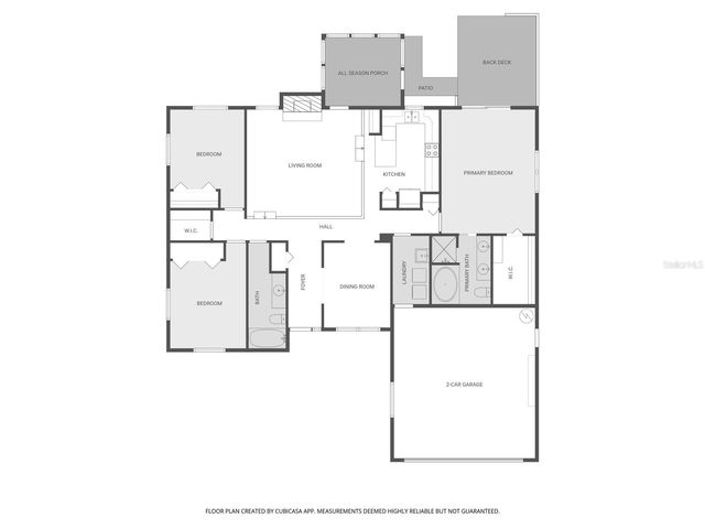 609 ANDREWS STREET, Ormond Beach, FL 32174