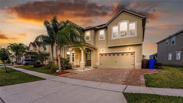 2515 FONTAINE DRIVE, Kissimmee, FL 34741