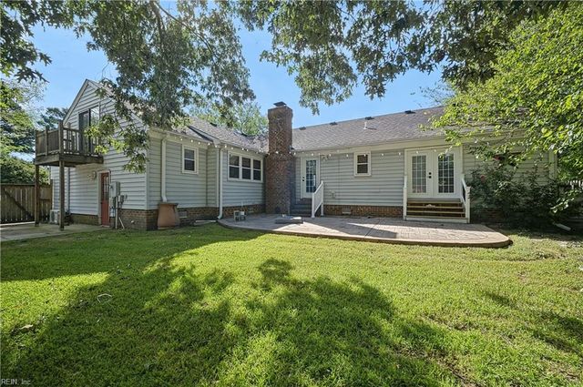 808 Tiverton PL, Chesapeake, VA 23320