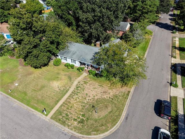808 Tiverton PL, Chesapeake, VA 23320