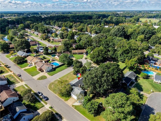 808 Tiverton PL, Chesapeake, VA 23320