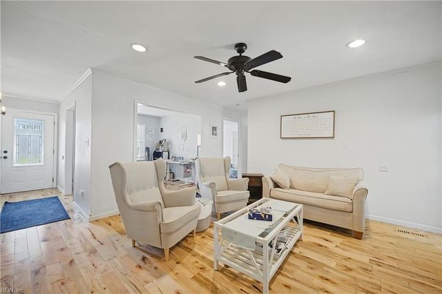 808 Tiverton PL, Chesapeake, VA 23320