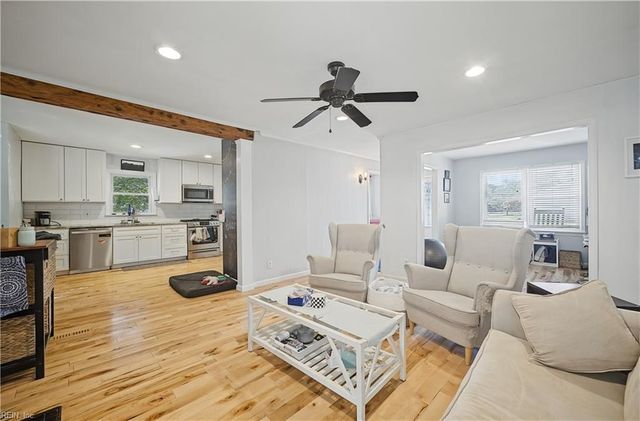 808 Tiverton PL, Chesapeake, VA 23320