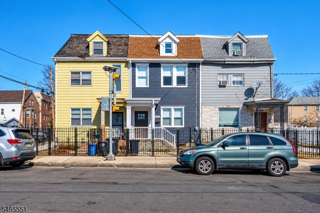 299 7Th Ave, Newark City, NJ 07107 — exterior