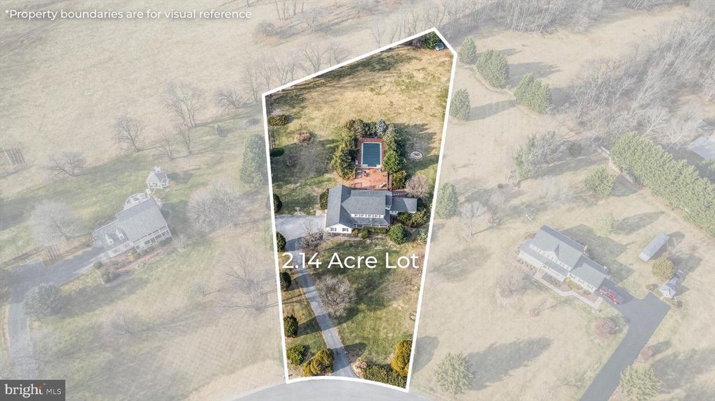 172 CAMBRIAN CT, Martinsburg, WV 25403