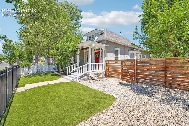2118 W Colorado Avenue, Colorado Springs, CO 80904