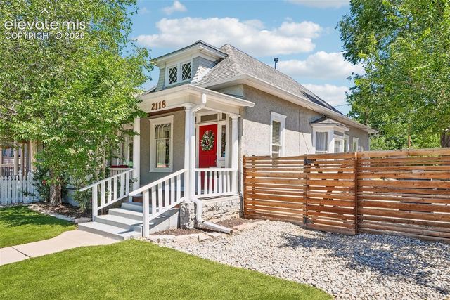 2118 W Colorado Avenue, Colorado Springs, CO 80904
