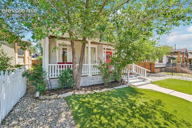 2118 W Colorado Avenue, Colorado Springs, CO 80904