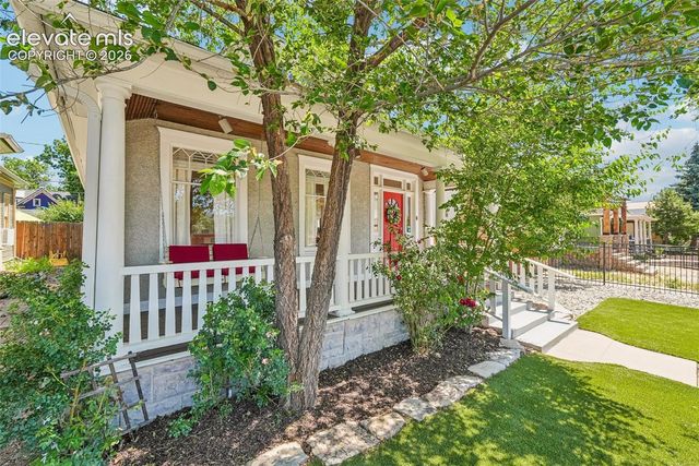 2118 W Colorado Avenue, Colorado Springs, CO 80904