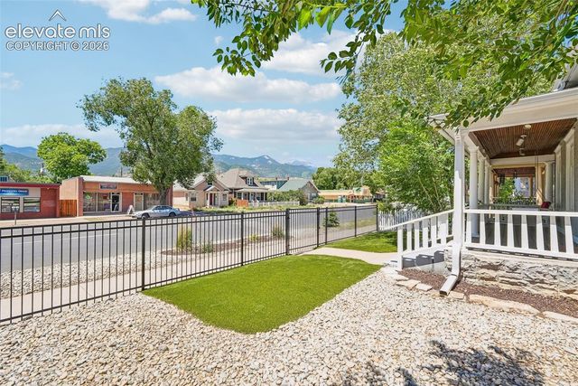 2118 W Colorado Avenue, Colorado Springs, CO 80904