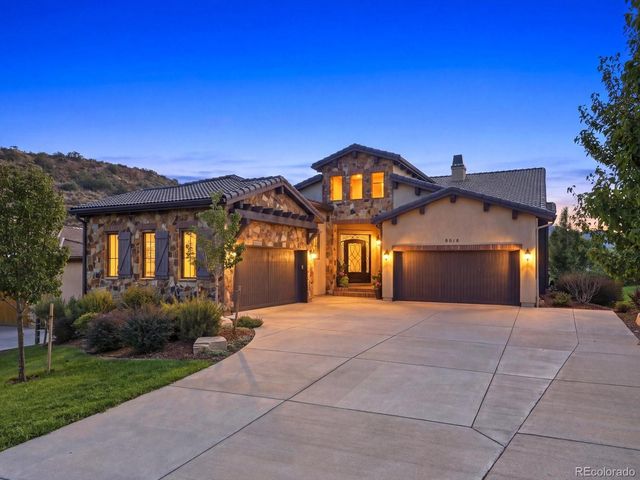 8018 Donatello Court, Littleton, CO 80125