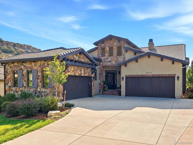 8018 Donatello Court, Littleton, CO 80125