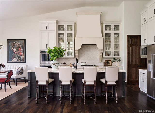 8018 Donatello Court, Littleton, CO 80125