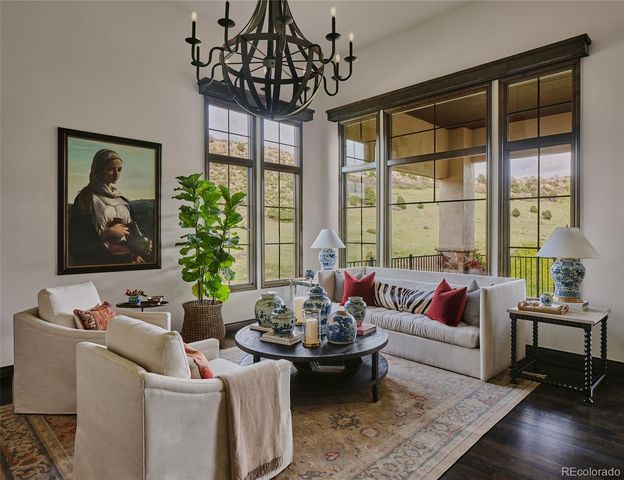 8018 Donatello Court, Littleton, CO 80125