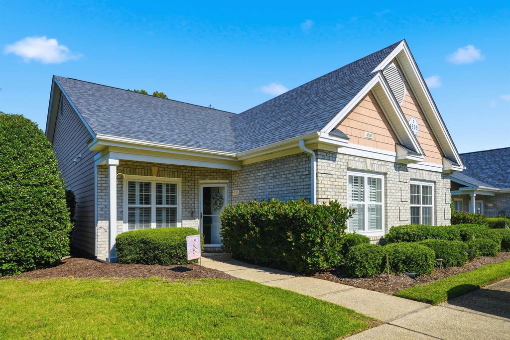4509 Lightkeepers Way Unit 49A, Little River, SC 29566