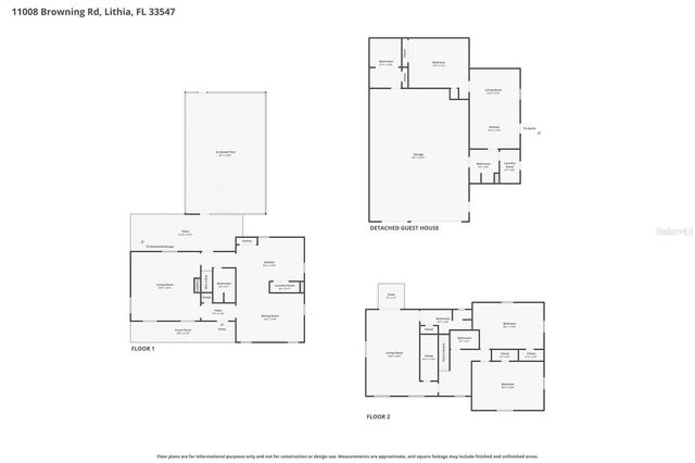 11008 BROWNING ROAD, Lithia, FL 33547