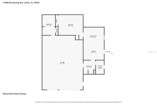 11008 BROWNING ROAD, Lithia, FL 33547