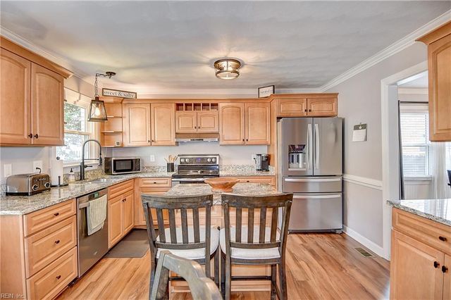 5304 Balfor DR, Virginia Beach, VA 23464