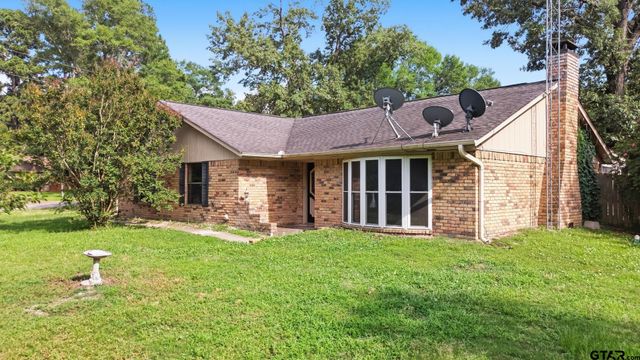 546 Woodside Drive, Hideaway, TX 75771