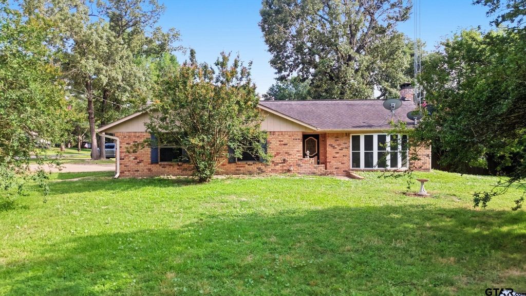 546 Woodside Drive, Hideaway, TX 75771
