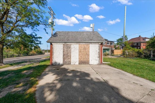 918 Virginia Park Street, Detroit City, MI 48202