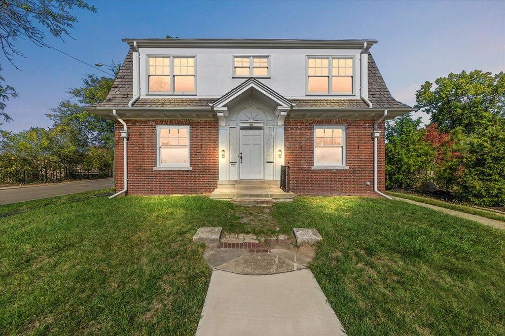 918 Virginia Park Street, Detroit City, MI 48202