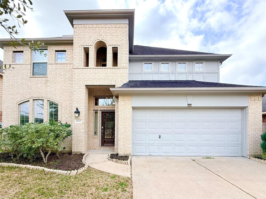 16927 Wedgeside Park, Cypress, TX 77429