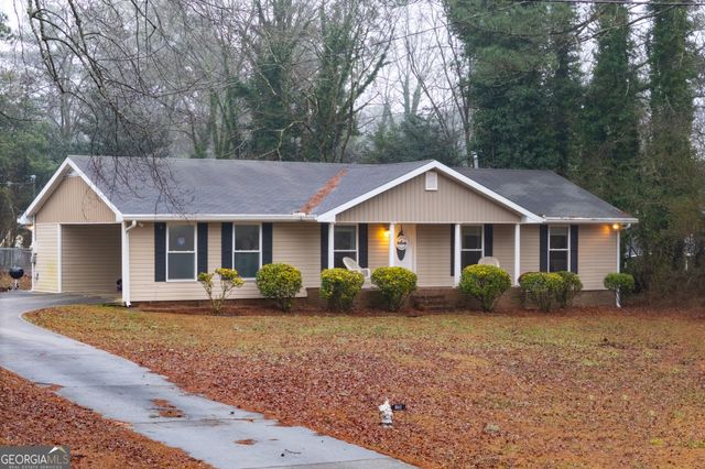 861 Bonner Road, Carrollton, GA 30117